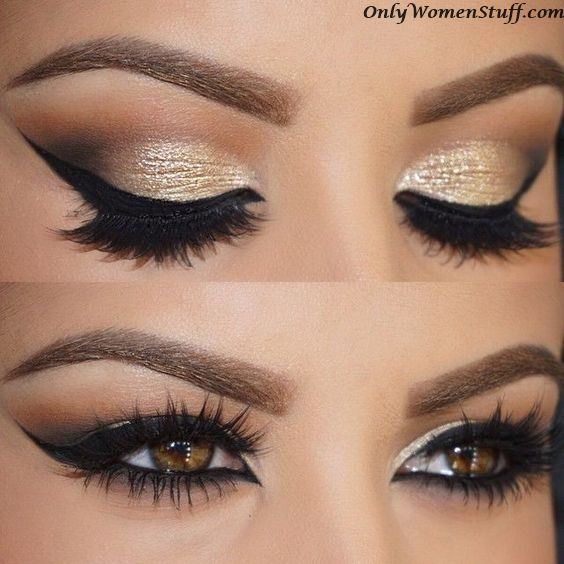 Pretty And Easy Eye Makeup 50 Easy Eye Makeup Ideas Style Pictures Step Step