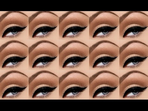 Pretty And Easy Eye Makeup Step Step Eyeshadow Tutorial Socket Super Easy Youtube