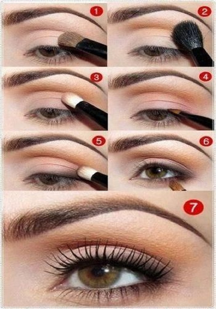 Pretty And Easy Eye Makeup Top 10 Easy Natural Eye Makeup Tutorials